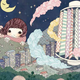 Illustration for article titled The Riotous Imagination of Yoko Furusho